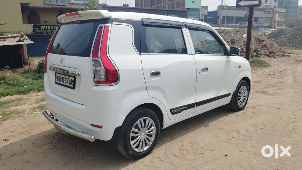 Maruti Suzuki Wagon R Vxi Optional, 2022, Petrol