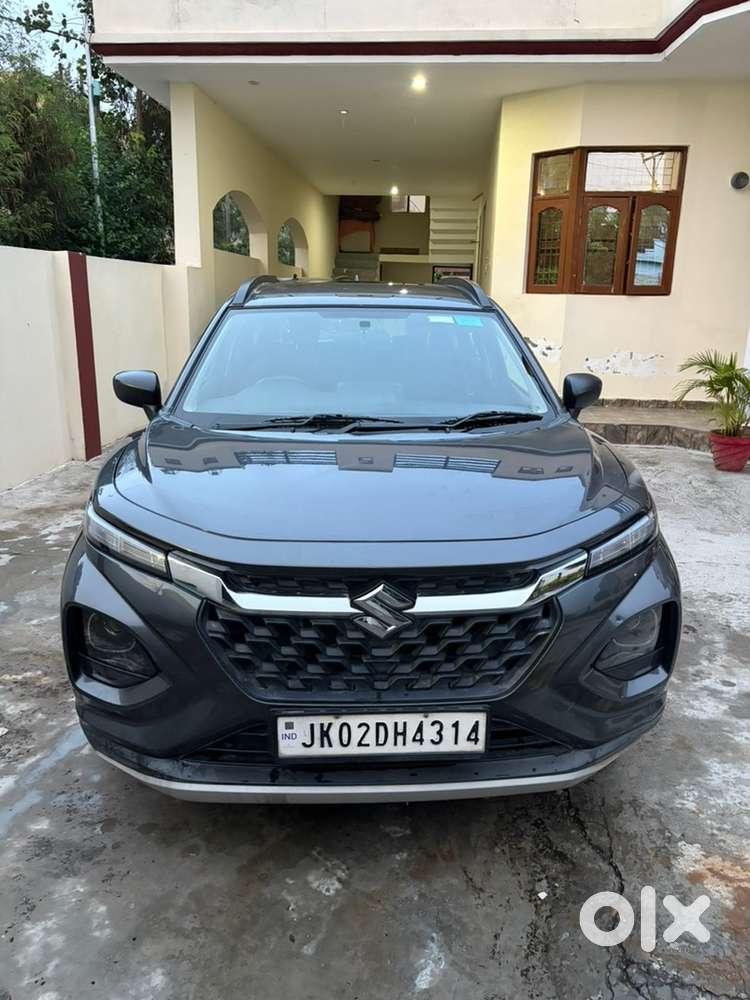 Maruti Suzuki Fronx 2023