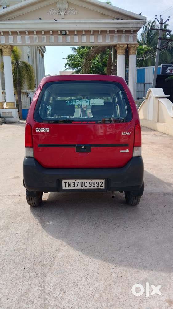 Maruti Suzuki Wagon R Lx Bs Iv, 2002, Petrol