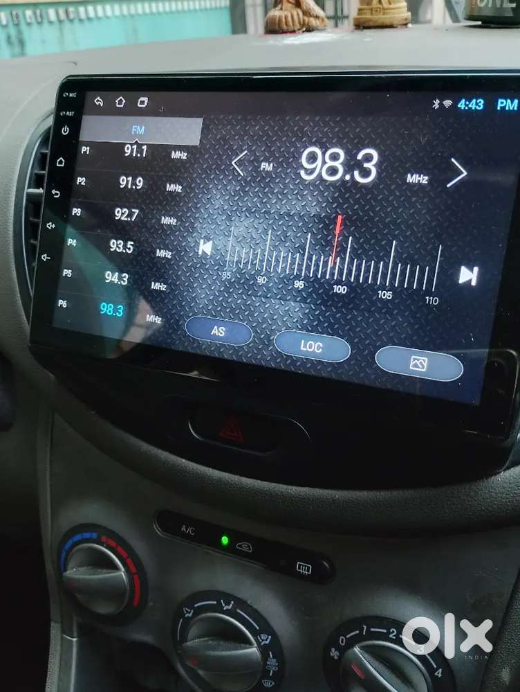 Hyundai I10 2012 Asta 1.2 L Kappa Engine Petrol 60000 Km Driven