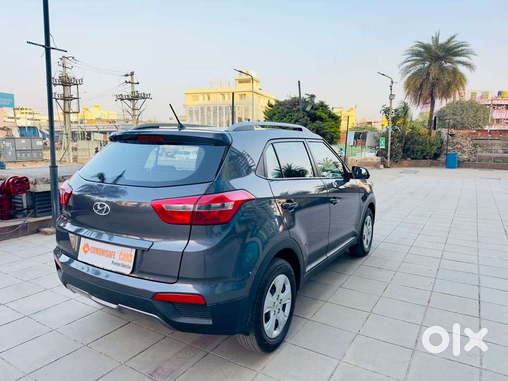 Hyundai Creta 1.6 Vtvt S, 2016, Petrol