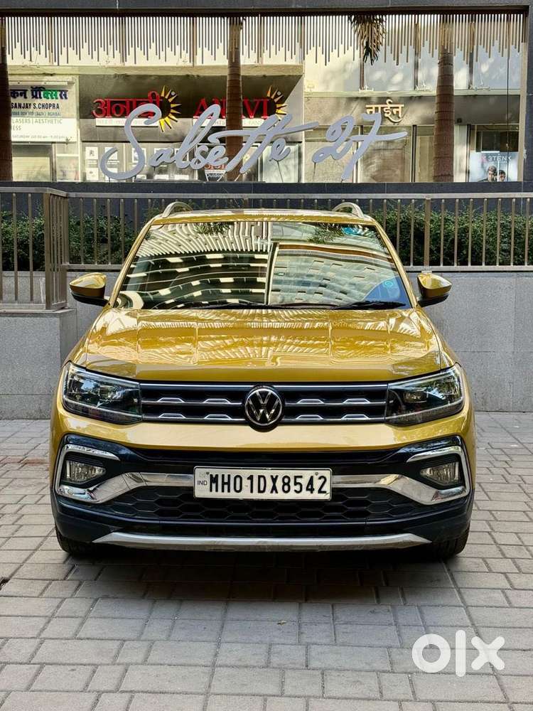 Volkswagen Taigun 1.0 Tsi Topline, 2022, Petrol