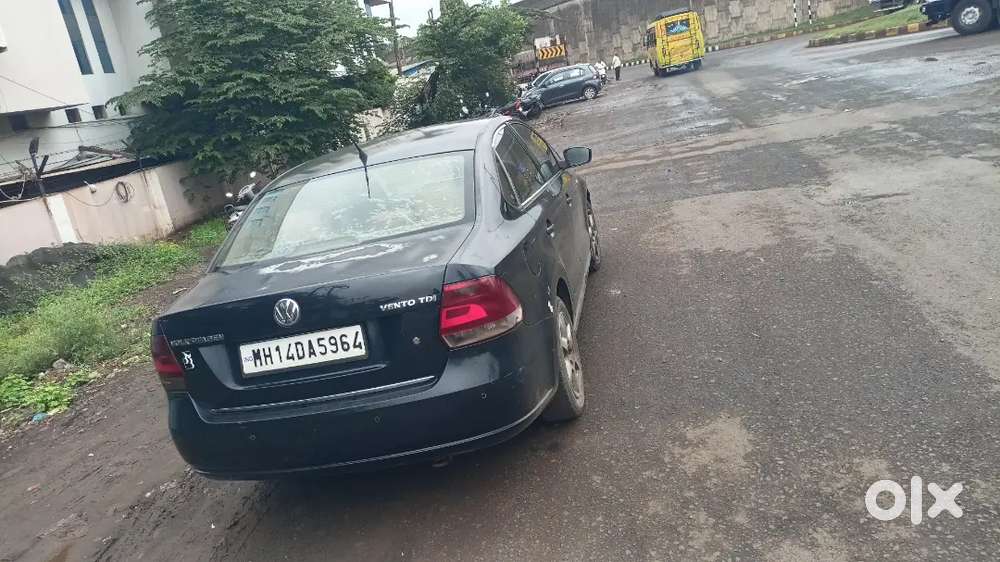 Volkswagen Vento 2011 Diesel Car