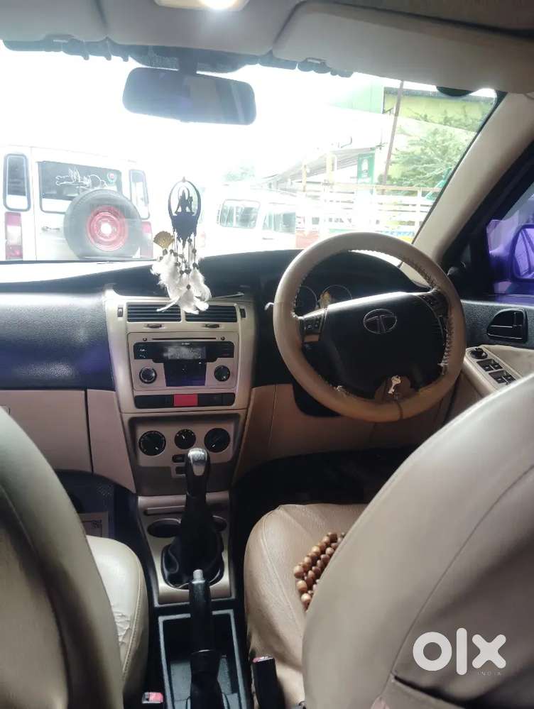 Tata Manza Diesel 2012