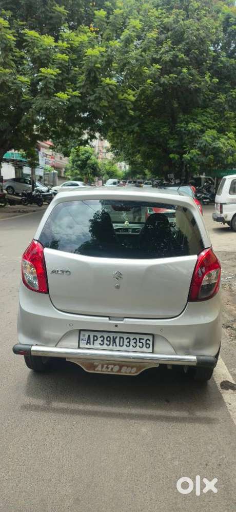 Maruti Suzuki Alto 800, 2021