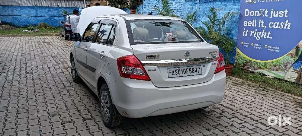 Maruti Suzuki Dzire Vxi 9 Years 3 Months