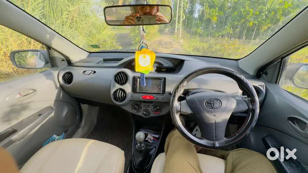 Toyota Etios Liva Diesel 2012