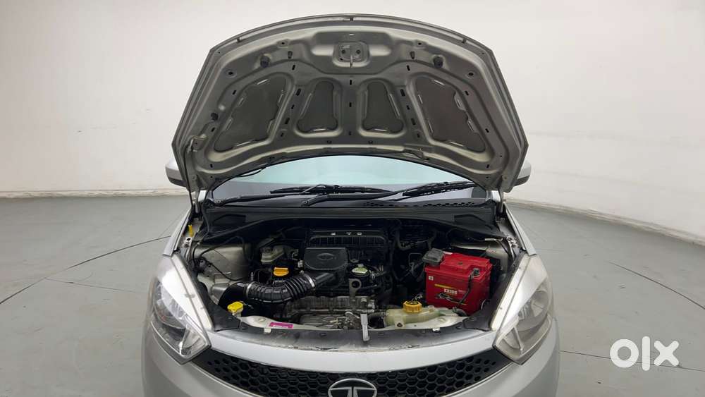 Tata Tiago 1.2 Revotron Xm, 2017, Petrol