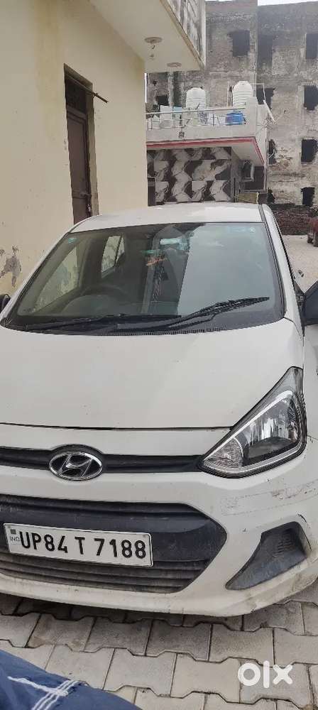 2018 Hyundai Xcent Prime