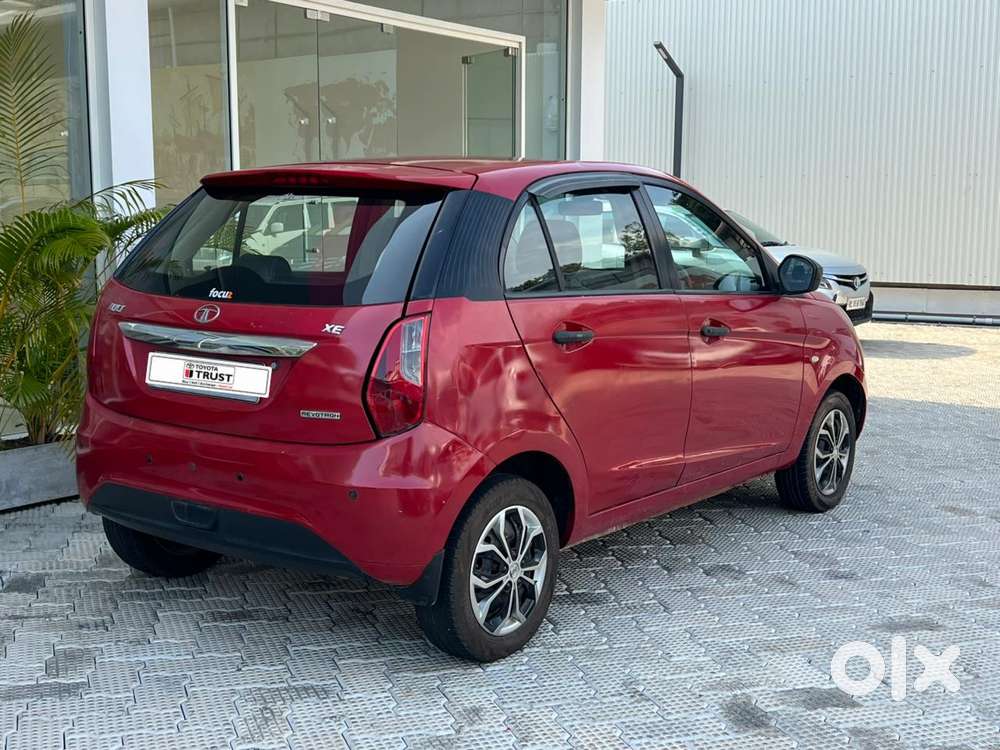 Tata Bolt