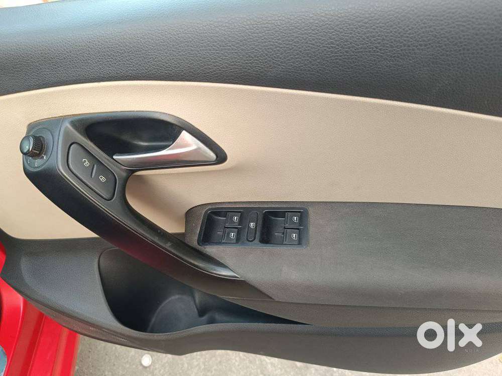 Volkswagen Polo 2013-2015 Gt Tsi, 2014, Petrol