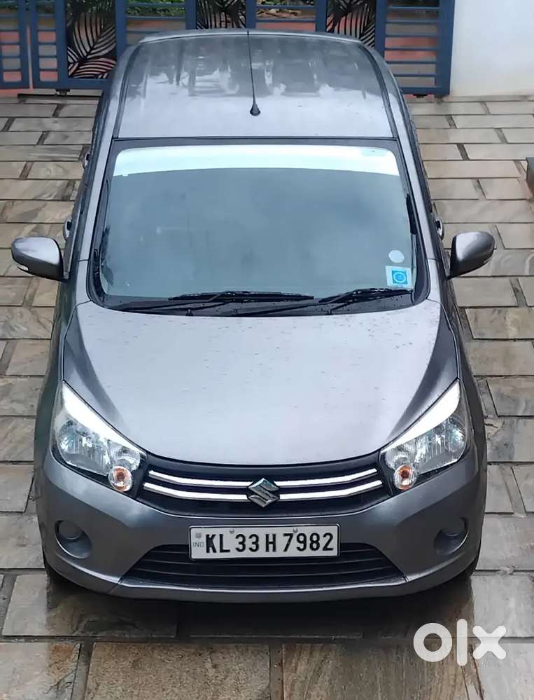 Celerio Automatic 2016
