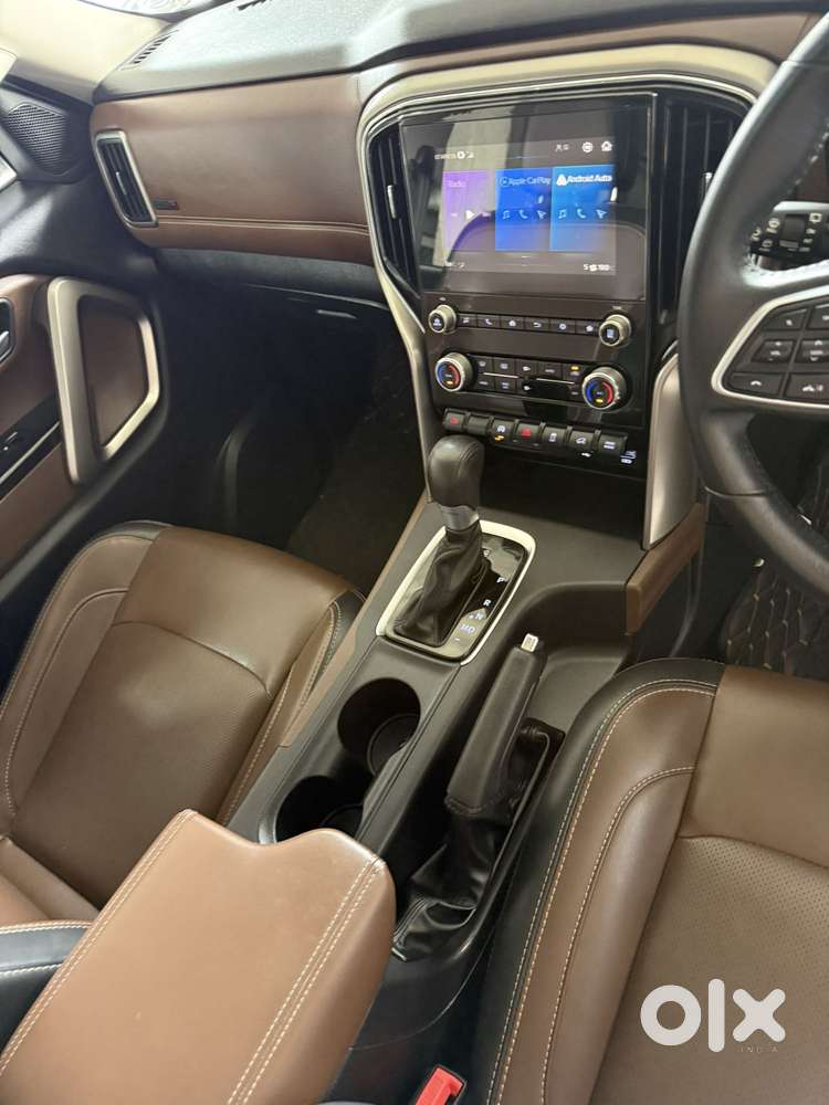 Mahindra Scorpio N Z8 Diesel At 2wd 7 Str, 2024, Diesel