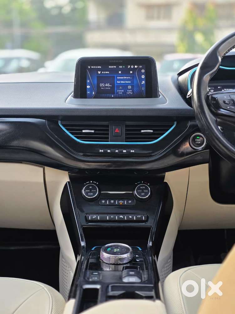 Tata Nexon Ev Max Xz Plus Lux Jet Edition, 2022, Diesel