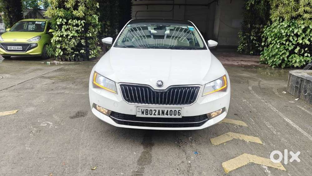 Skoda Superb 2.0 Tsi At L&k, 2018, Petrol