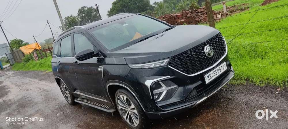 Mg Hector Plus 2022 Diesel Car