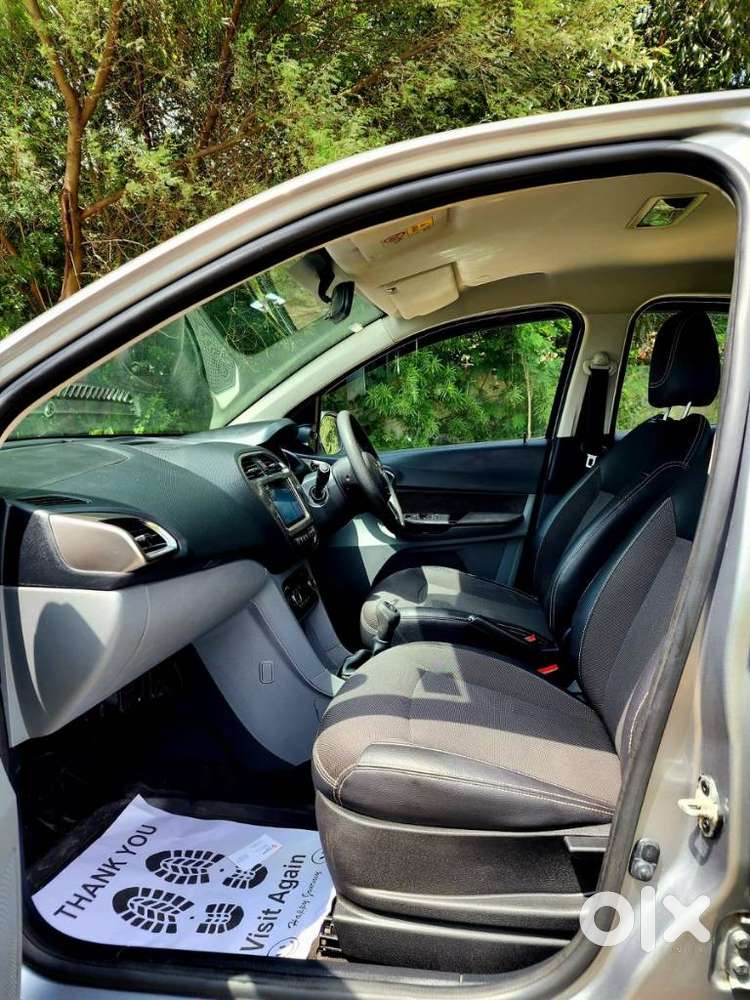 Tata Tigor Xz Petrol, 2018, Petrol