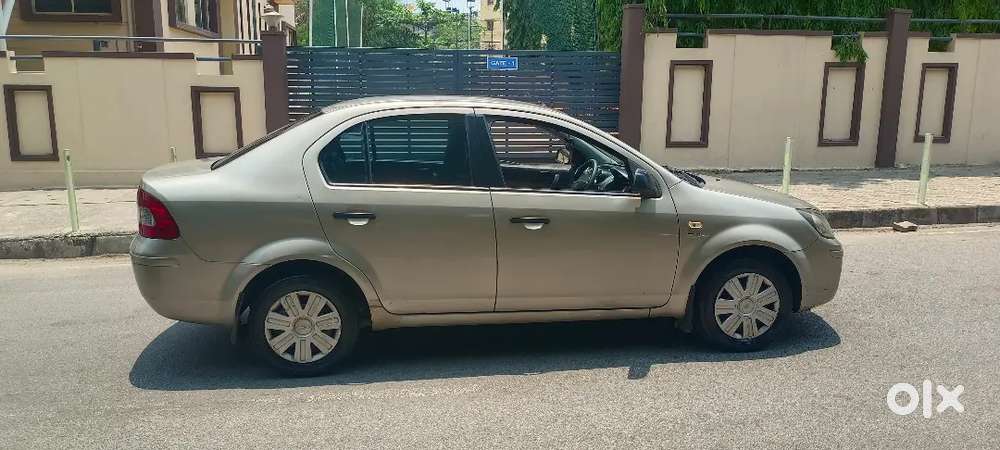 Ford Fiesta 1.4 EXI 2008