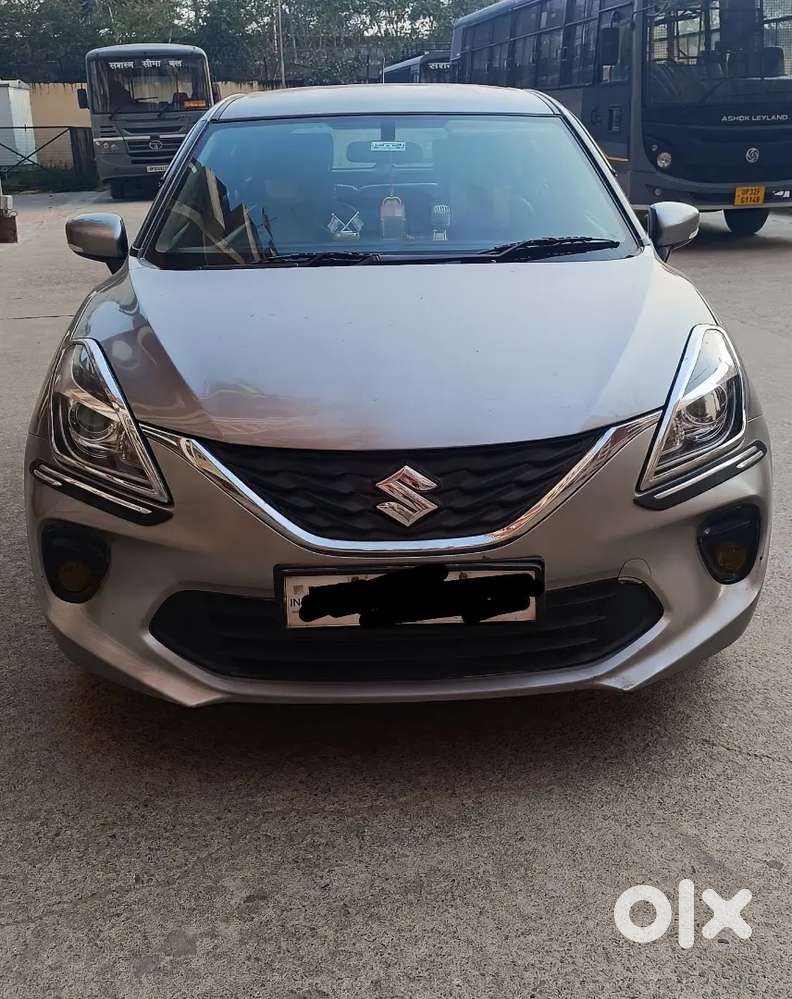Maruti Suzuki Baleno 2020 Petrol 41000 Km Driven