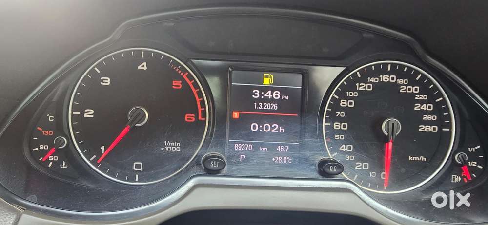 Audi Q5 2.0 35 Tdi, 2013