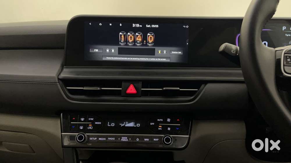Kia Seltos 1.5 Htx At Petrol, 2024, Petrol