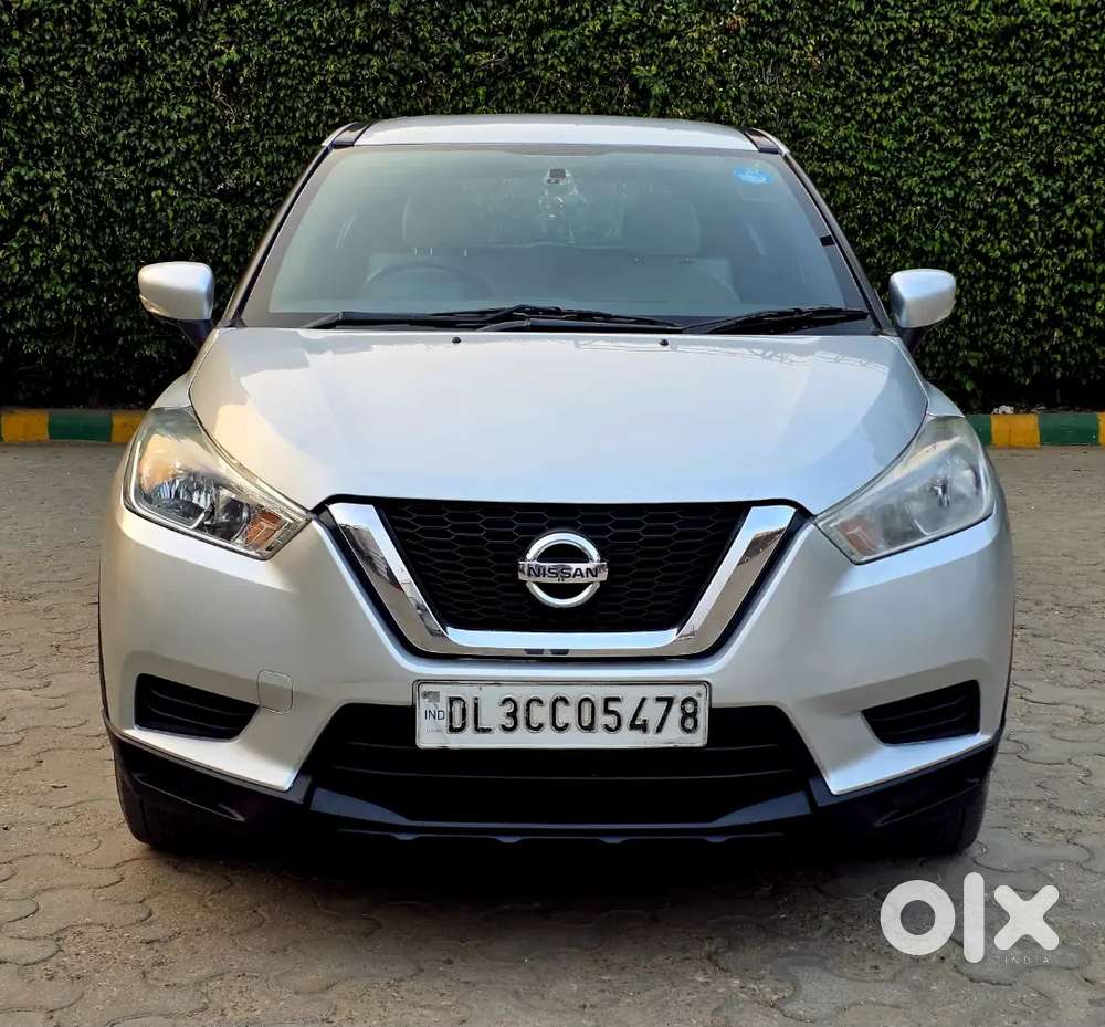 Nissan Kicks 1.5 Xl 2019 Model
