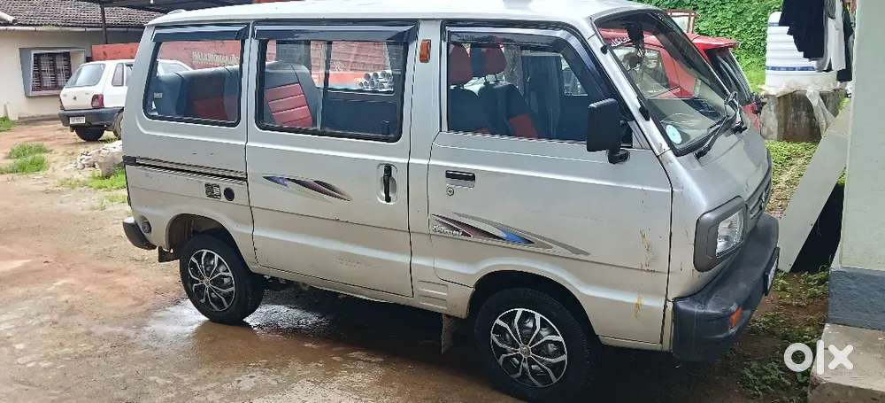 Good Condition Enggine Maruti Suzuki Omni 2008 Petrol Manual