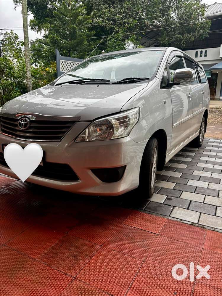 Toyota Innova Diesel 2013 Orginal Kerala