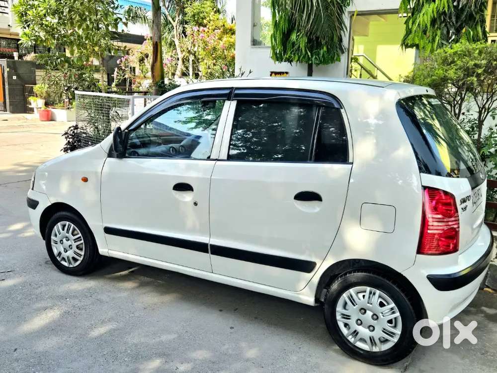 Hyundai Santro Xing 2013 Cng & Hybrids 78000 Km Driven
