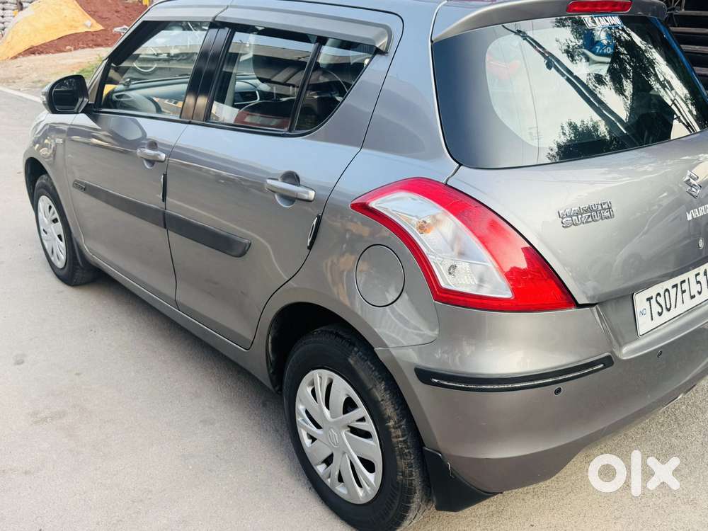 Maruti Suzuki Swift Vdi Limited Edition, 2016, Diesel