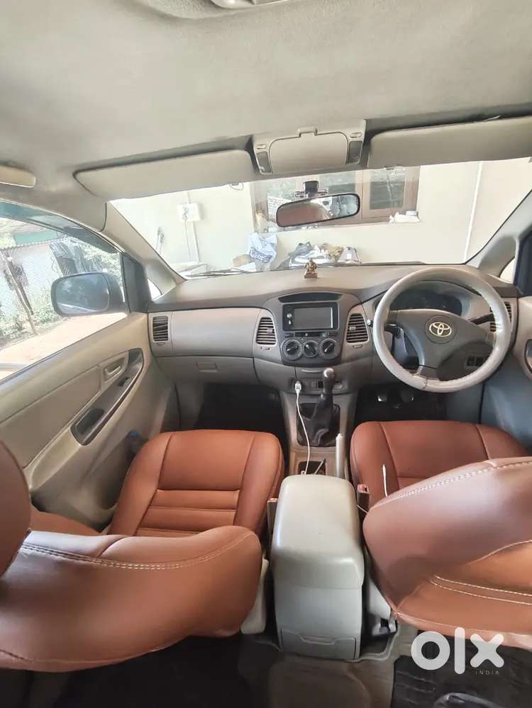 Toyota Innova 2011 Diesel Good Condition