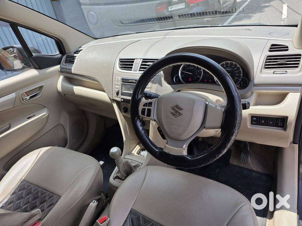 Maruti Suzuki Ertiga Vdi, 2018, Diesel