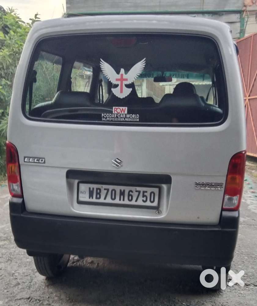 Maruti Suzuki Eeco 1.2 7 Str, 2019, Petrol