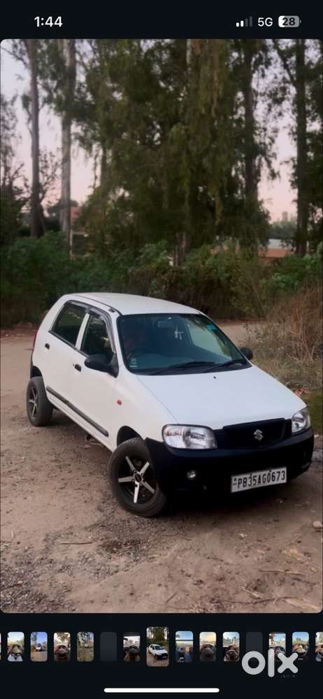Maruti Suzuki Alto 2006 Passing Upto December 2026