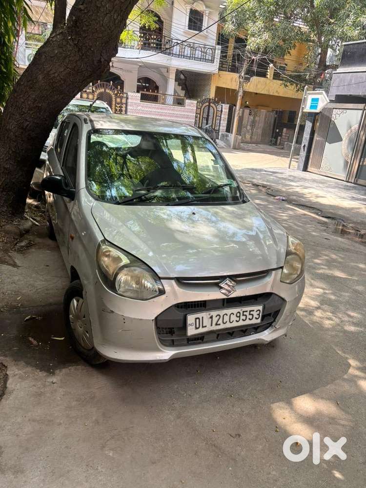 Alto 800 2013 Petrol, Excellent Condition, Very Less Driven