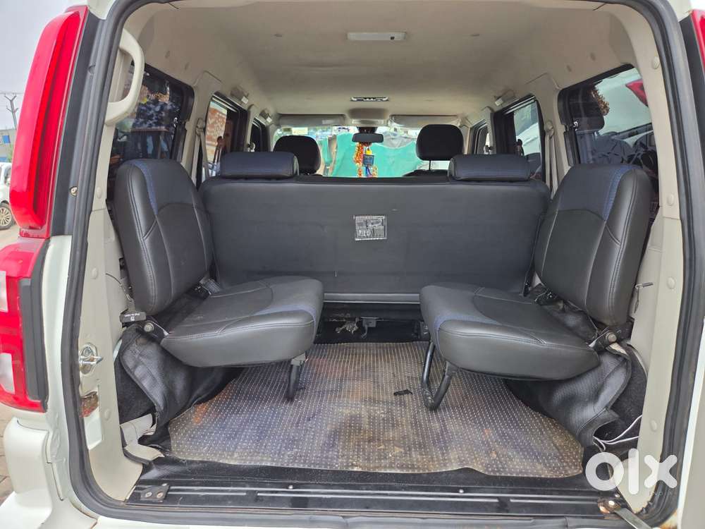 Mahindra Scorpio S11 Mt 7s, 2021, Diesel