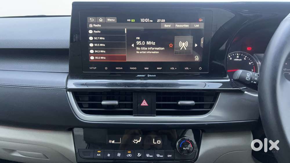 Kia Seltos 1.4 Gtx + Petrol At, 2019, Petrol