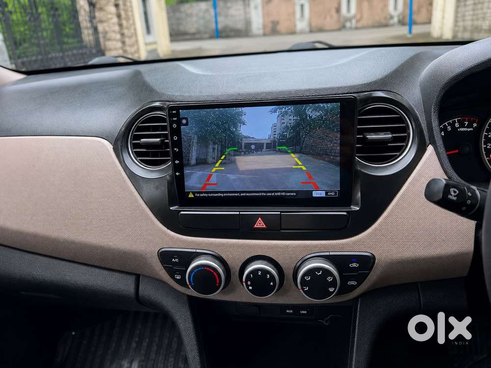 Hyundai Grand I10 Sportz, 2016, Petrol