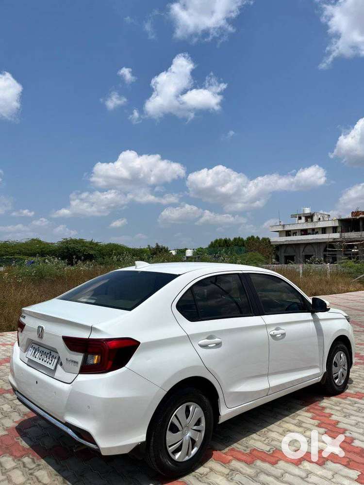 Honda Amaze, 2022, Petrol