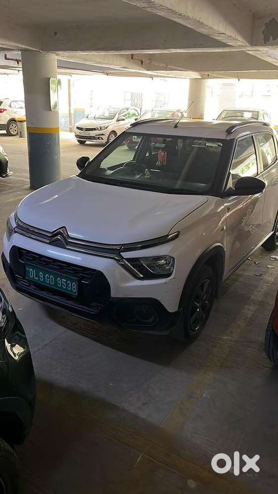 Citroen Electric Car 2023