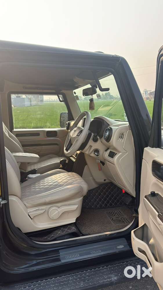 Thar 4x4 Automatic Diesel 19000 Original Driven