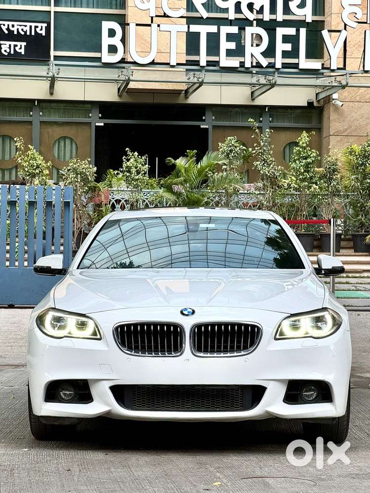Bmw 5 Series 2.0 520d M Sport, 2016, Diesel