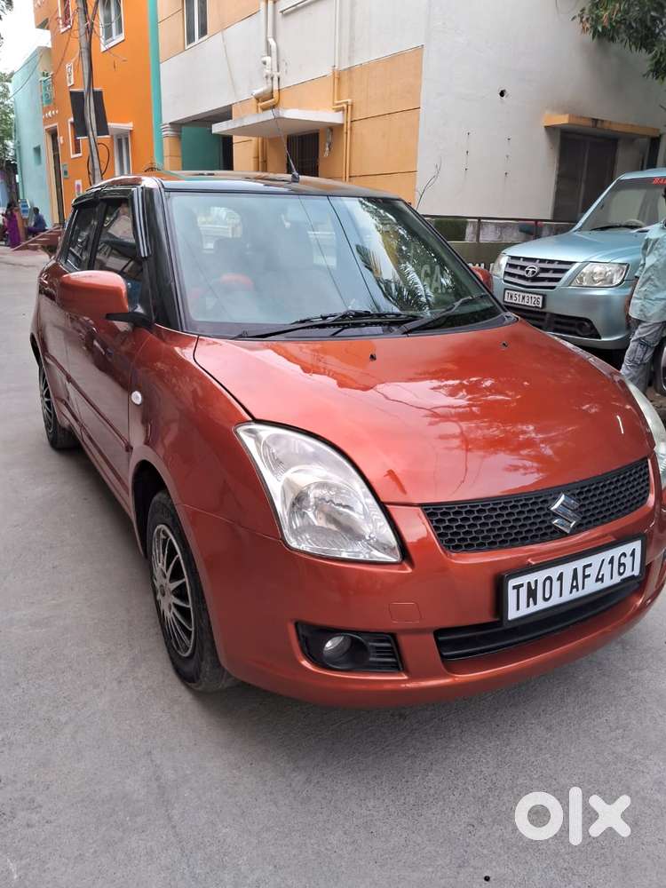 Maruti Suzuki Swift Vxi + Manual, 2008, Petrol
