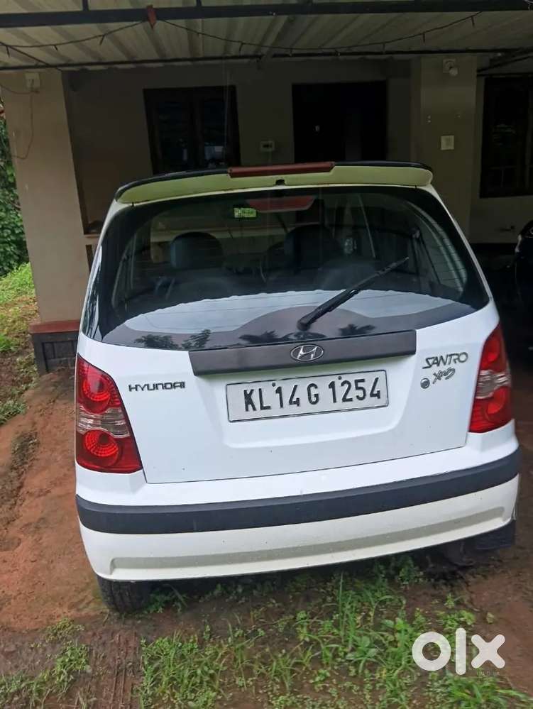 Hyundai Santro Xing 2006 Petrol