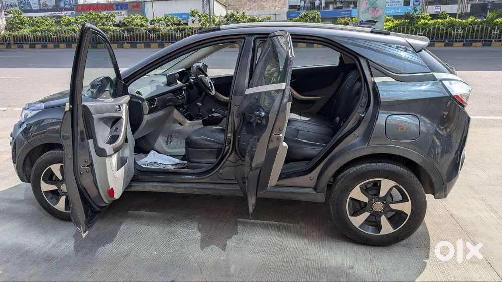 Tata Nexon Xz+ Diesel  1st Owner  New Tyres & Battery