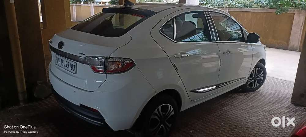 Tata Tigor Revotron 2024