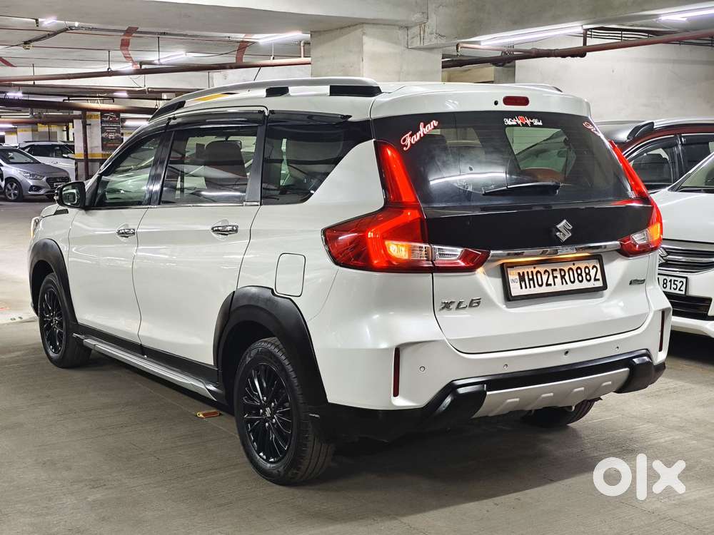 Maruti Suzuki Xl6 Zeta, 2021, Cng & Hybrids