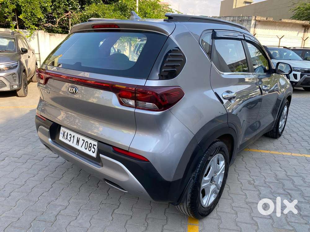 Kia Sonet 1.2 Htk Plus, 2020, Petrol