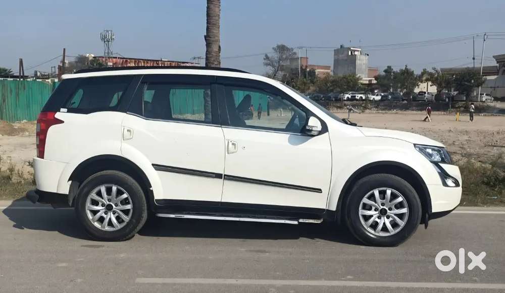 Mahindra Xuv500 2017