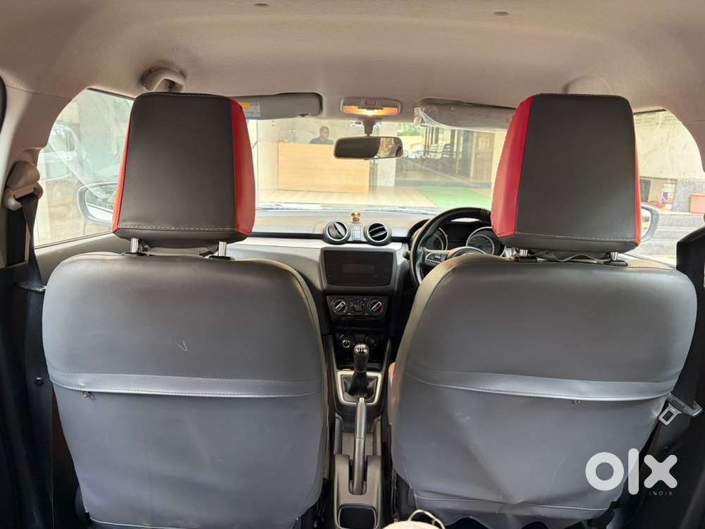 Maruti Suzuki Swift 2021